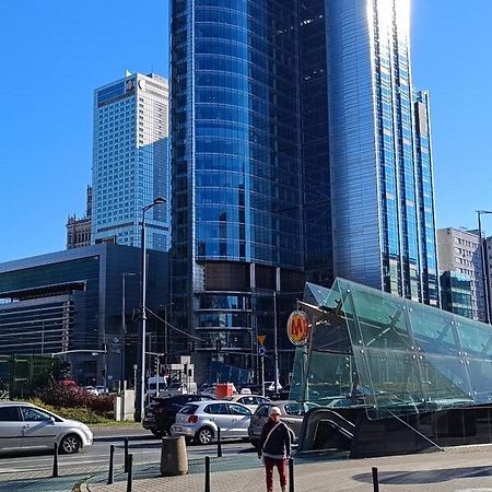 Top Apartamenty Centrum - Metro Rondo Onz وارسو المظهر الخارجي الصورة