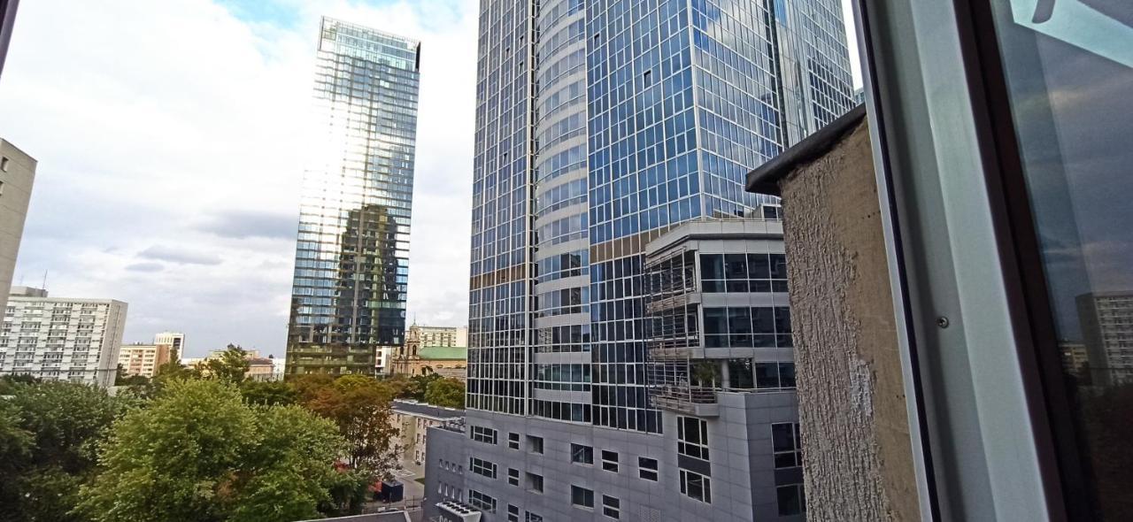 Top Apartamenty Centrum - Metro Rondo Onz وارسو المظهر الخارجي الصورة
