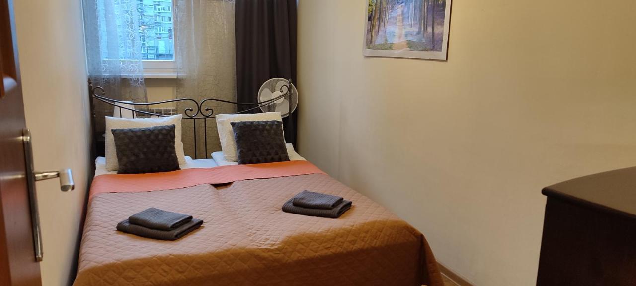 Top Apartamenty Centrum - Metro Rondo Onz وارسو المظهر الخارجي الصورة