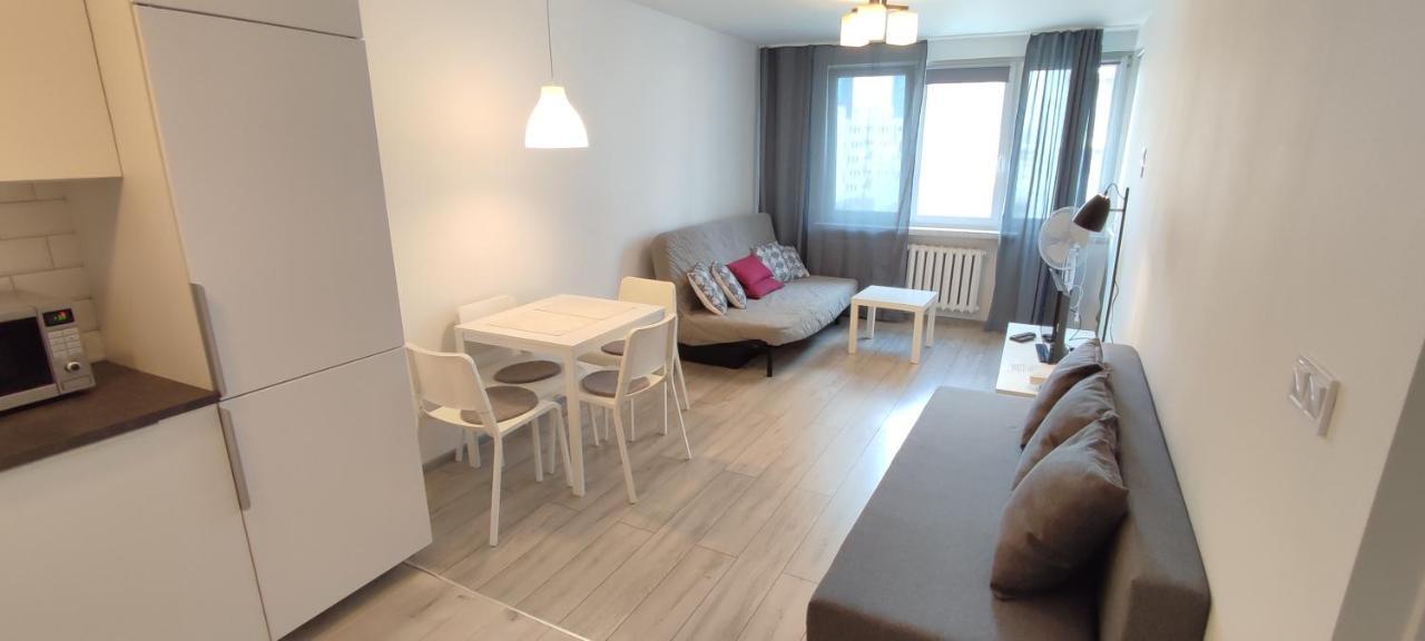 Top Apartamenty Centrum - Metro Rondo Onz وارسو المظهر الخارجي الصورة