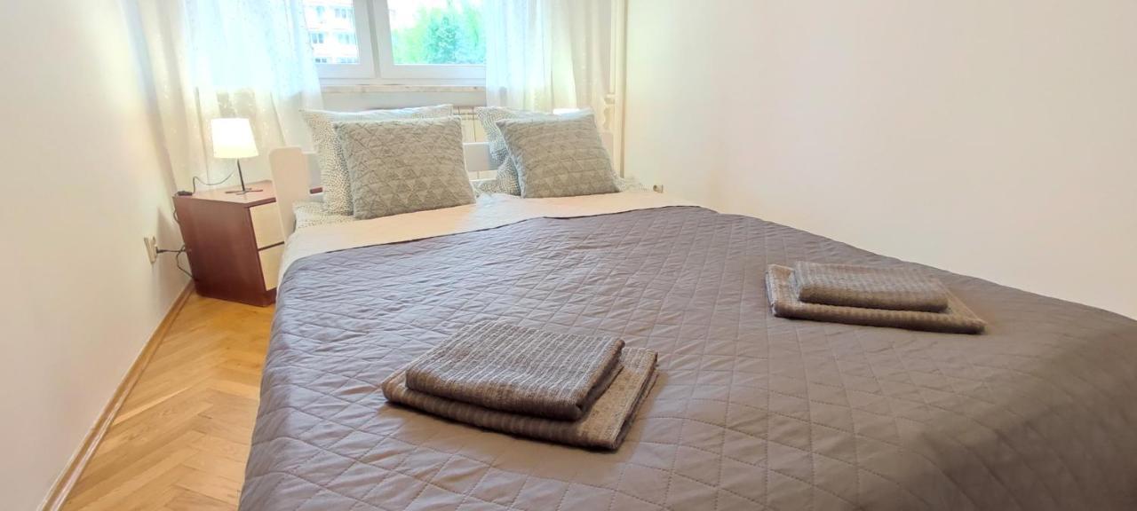 Top Apartamenty Centrum - Metro Rondo Onz وارسو المظهر الخارجي الصورة