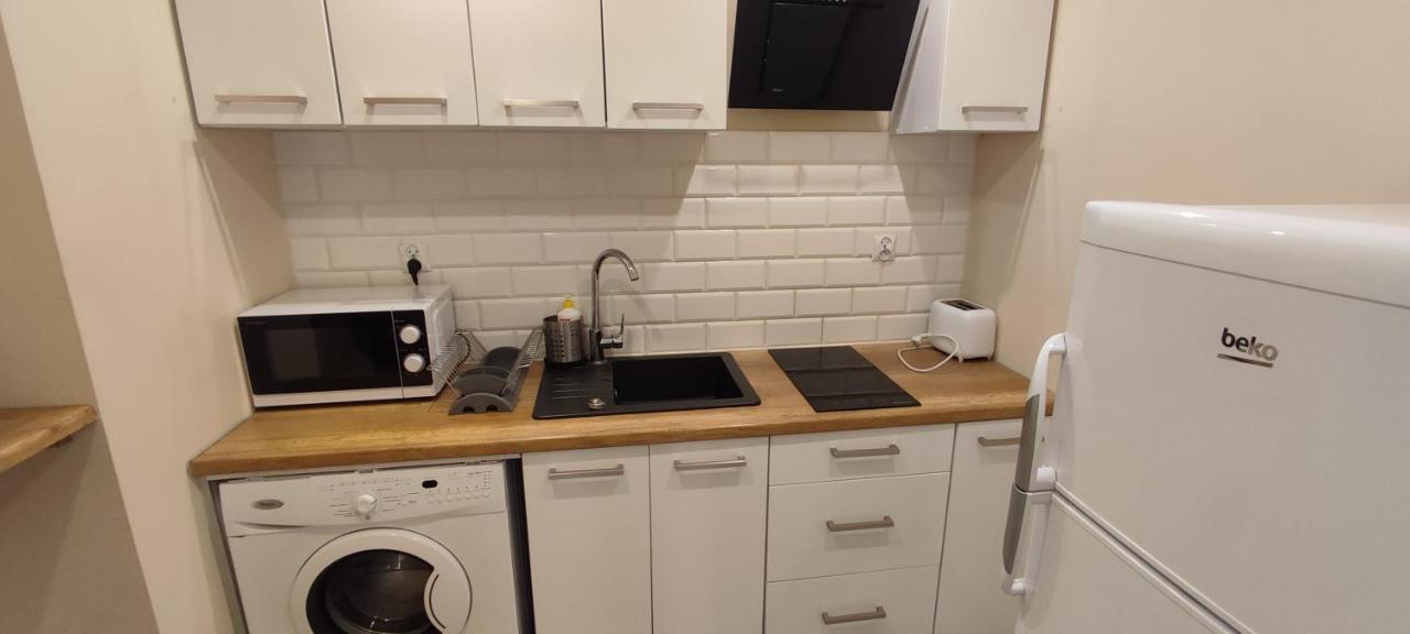 Top Apartamenty Centrum - Metro Rondo Onz وارسو المظهر الخارجي الصورة