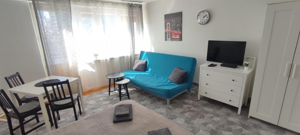 Top Apartamenty Centrum - Metro Rondo Onz وارسو المظهر الخارجي الصورة