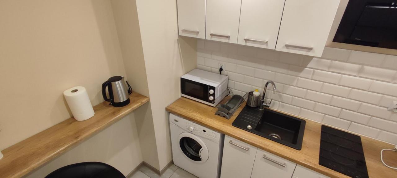 Top Apartamenty Centrum - Metro Rondo Onz وارسو المظهر الخارجي الصورة