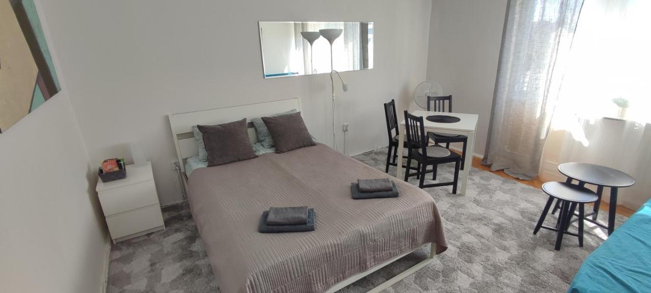 Top Apartamenty Centrum - Metro Rondo Onz وارسو المظهر الخارجي الصورة
