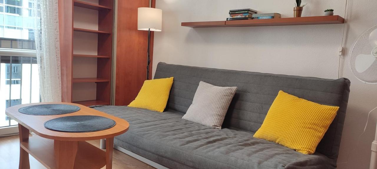 Top Apartamenty Centrum - Metro Rondo Onz وارسو المظهر الخارجي الصورة