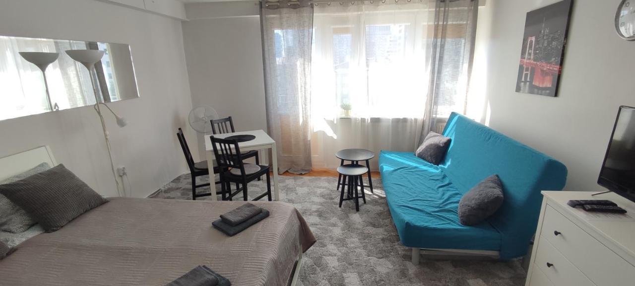 Top Apartamenty Centrum - Metro Rondo Onz وارسو المظهر الخارجي الصورة