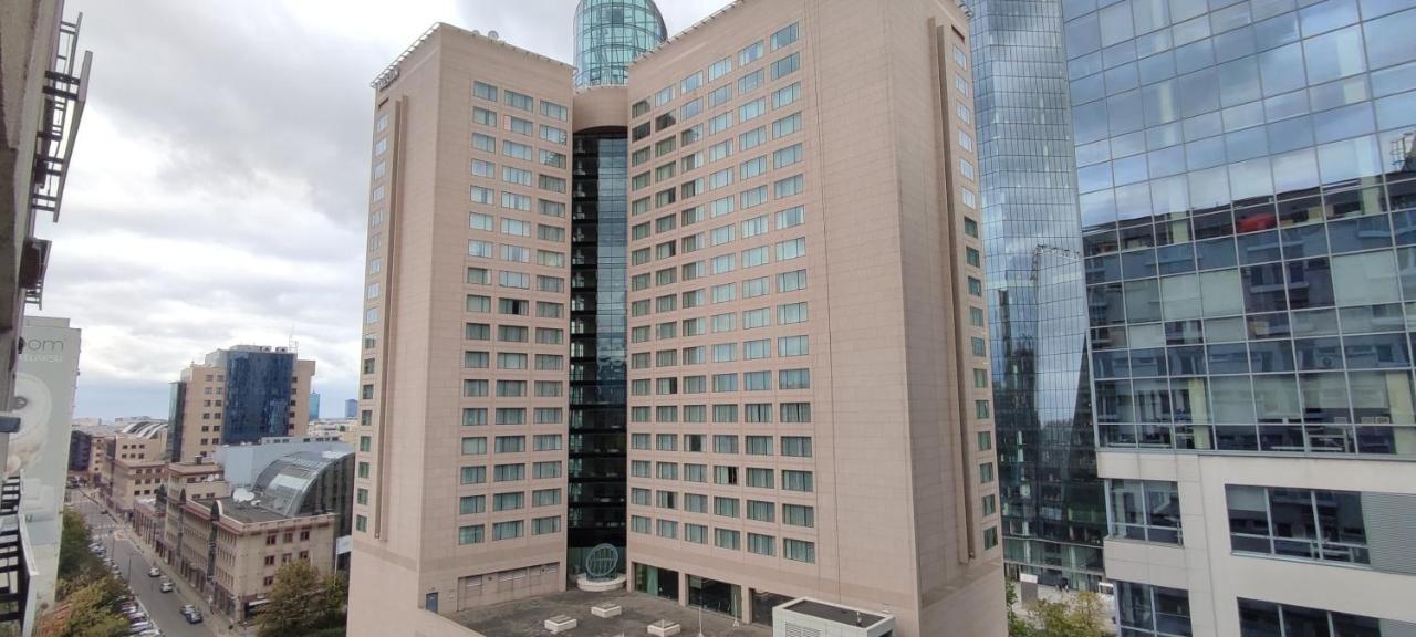 Top Apartamenty Centrum - Metro Rondo Onz وارسو المظهر الخارجي الصورة