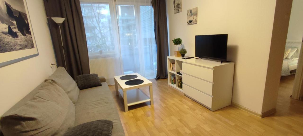 Top Apartamenty Centrum - Metro Rondo Onz وارسو المظهر الخارجي الصورة