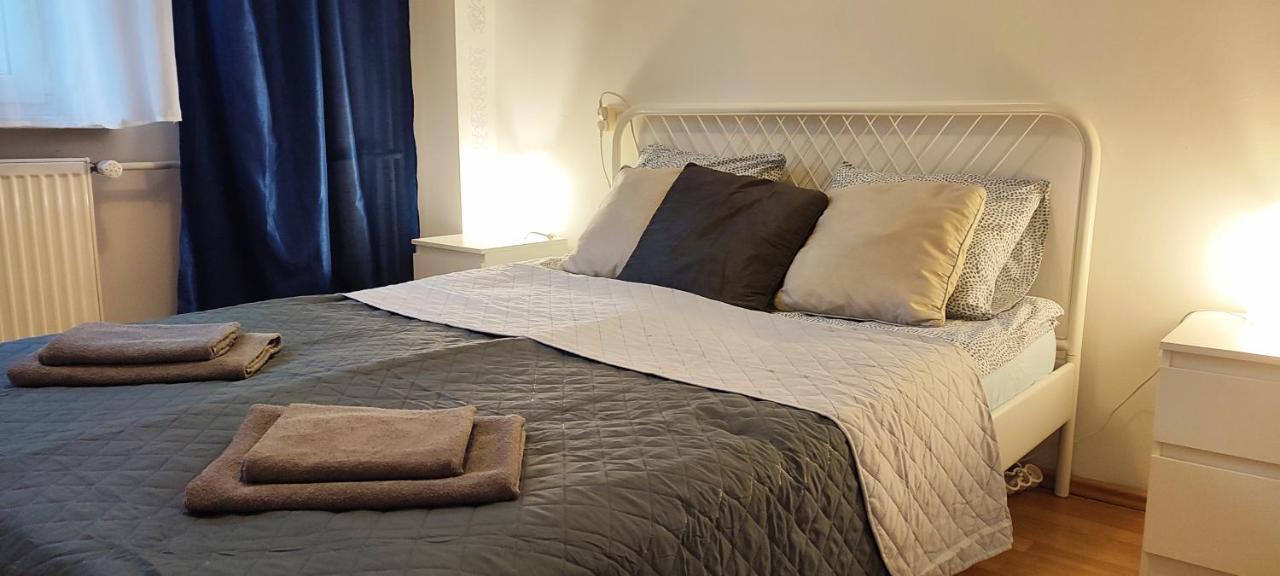 Top Apartamenty Centrum - Metro Rondo Onz وارسو المظهر الخارجي الصورة