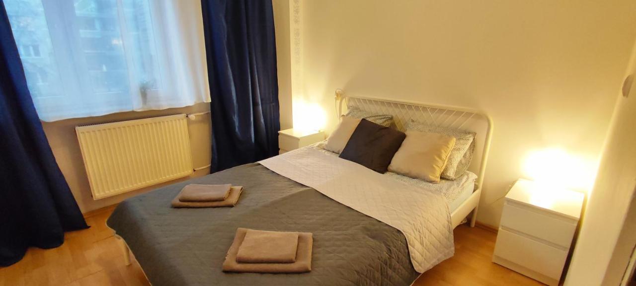 Top Apartamenty Centrum - Metro Rondo Onz وارسو المظهر الخارجي الصورة