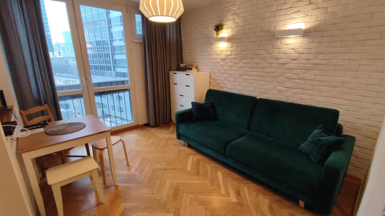 Top Apartamenty Centrum - Metro Rondo Onz وارسو المظهر الخارجي الصورة