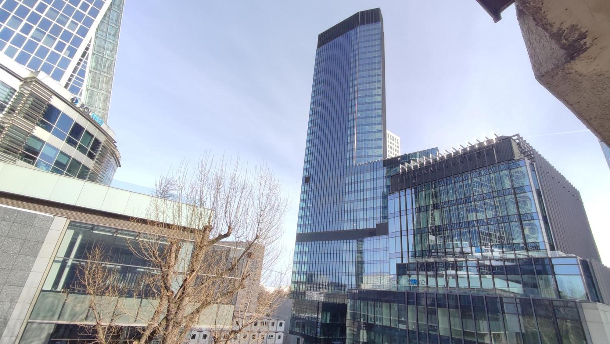 Top Apartamenty Centrum - Metro Rondo Onz وارسو المظهر الخارجي الصورة