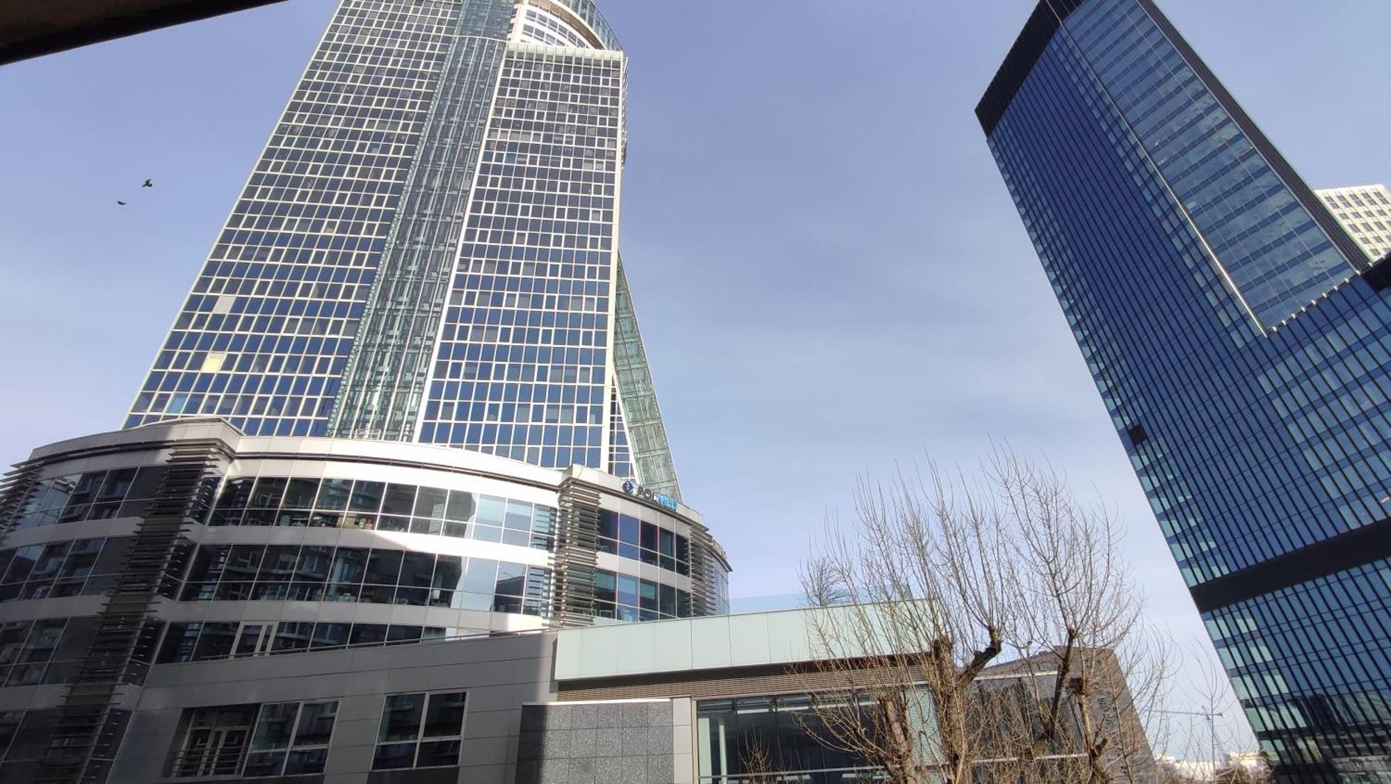 Top Apartamenty Centrum - Metro Rondo Onz وارسو المظهر الخارجي الصورة
